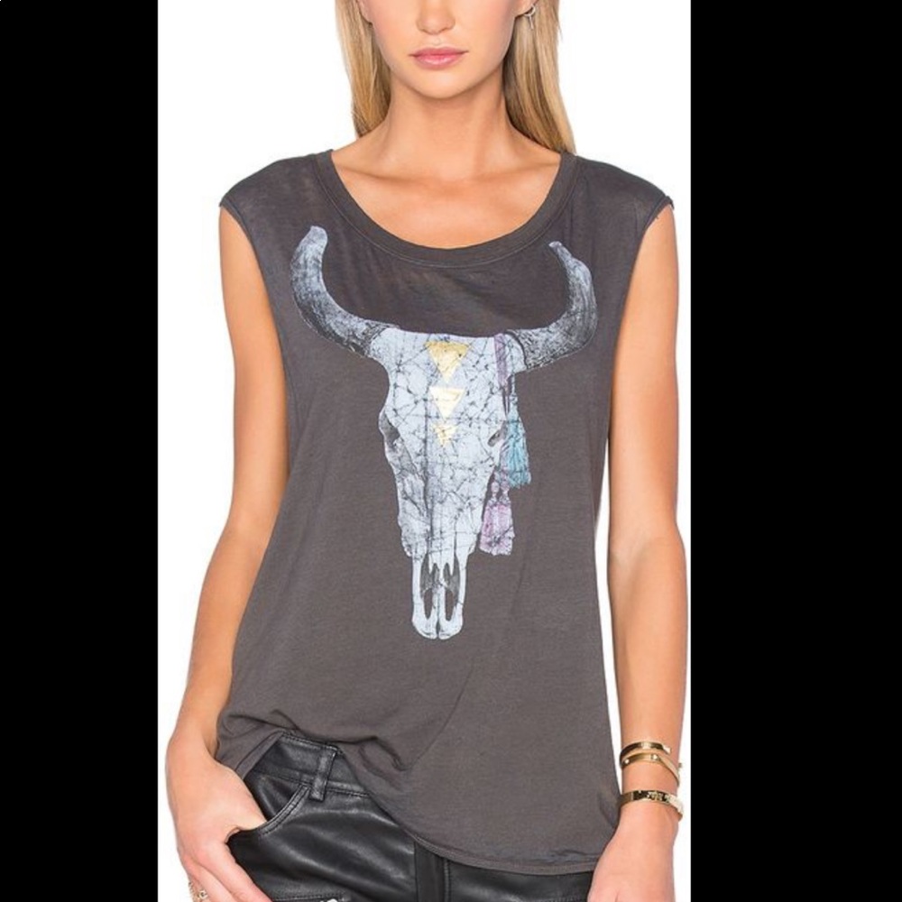 Chaser Golden Skull Tank